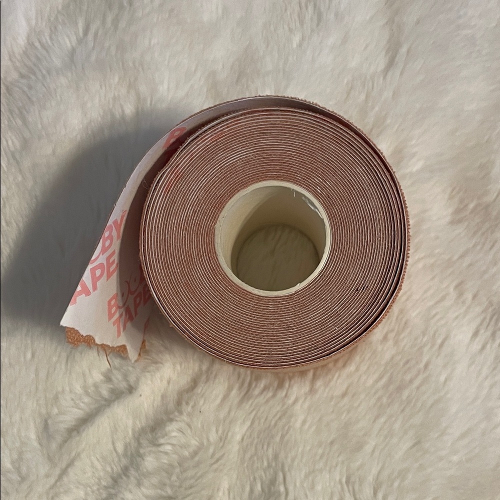 Neutral Beige Boob Tape Roll - Unbranded